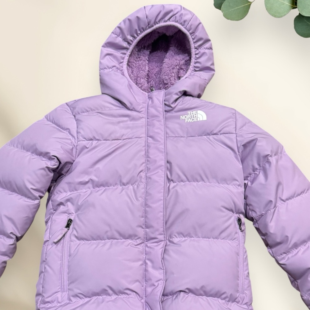 The North Face North Down Fleece Lined Parka - Picture 5 of 16